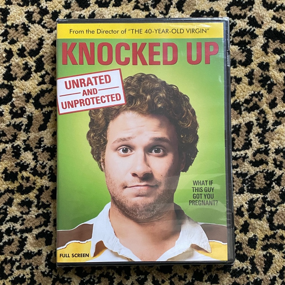 The Hangover and Knocked Up DVD Bundle - Picture 4 of 5